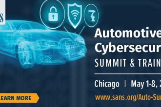 SANS Automotive Cybersecurity Summit