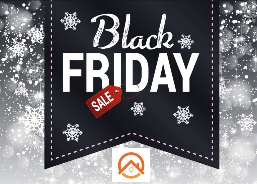 Black Friday en Domótica 2022