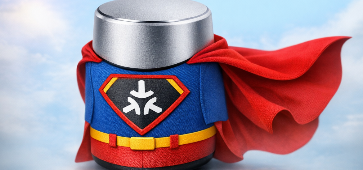 Cerradura Tedee compatible con Matter