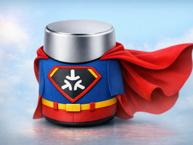 Cerradura Tedee compatible con Matter