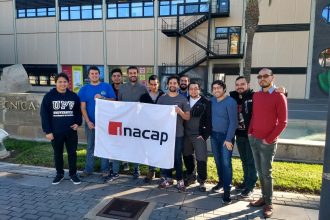 Curso de CiberSeguridad para la Universidad INACAP de Chile 2018 en la UPV