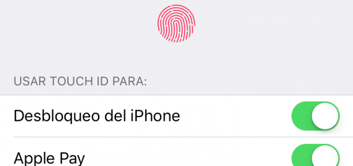 TouchID en iOS
