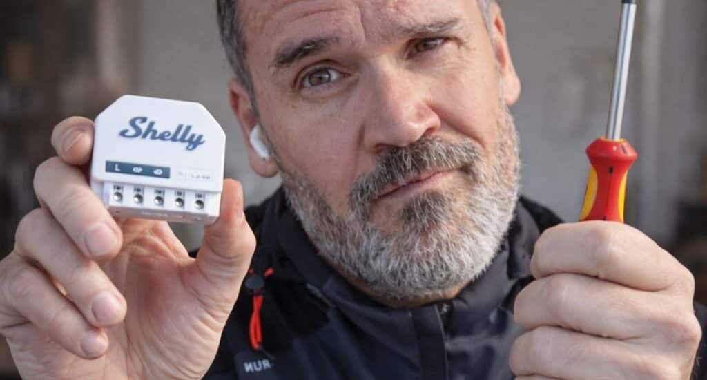 Flashear Shellys en 2026 sí o no