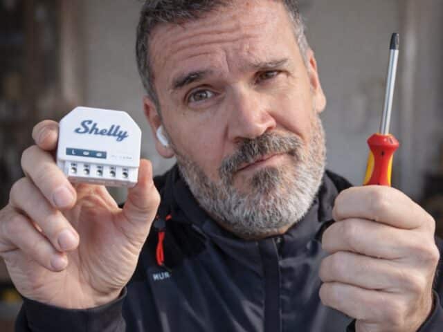 Flashear Shellys en 2026 sí o no