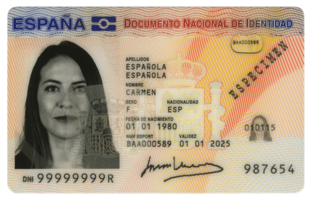 Grave vulnerabilidad en el DNI electrónico emitido en España