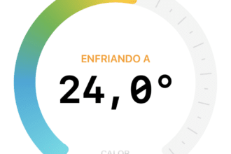Aire Acondicionado en Casa HomeKit