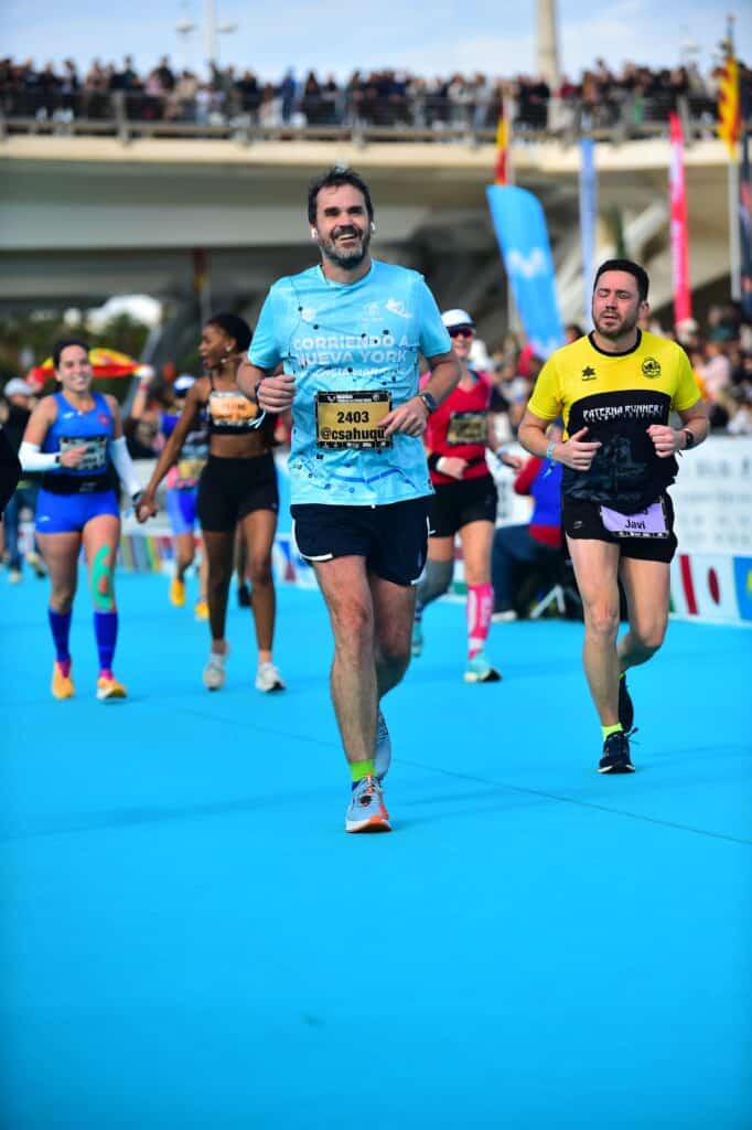 Maratón de Valencia 2023