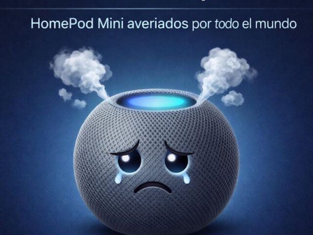 Mi HomePod pone música cuando quiere