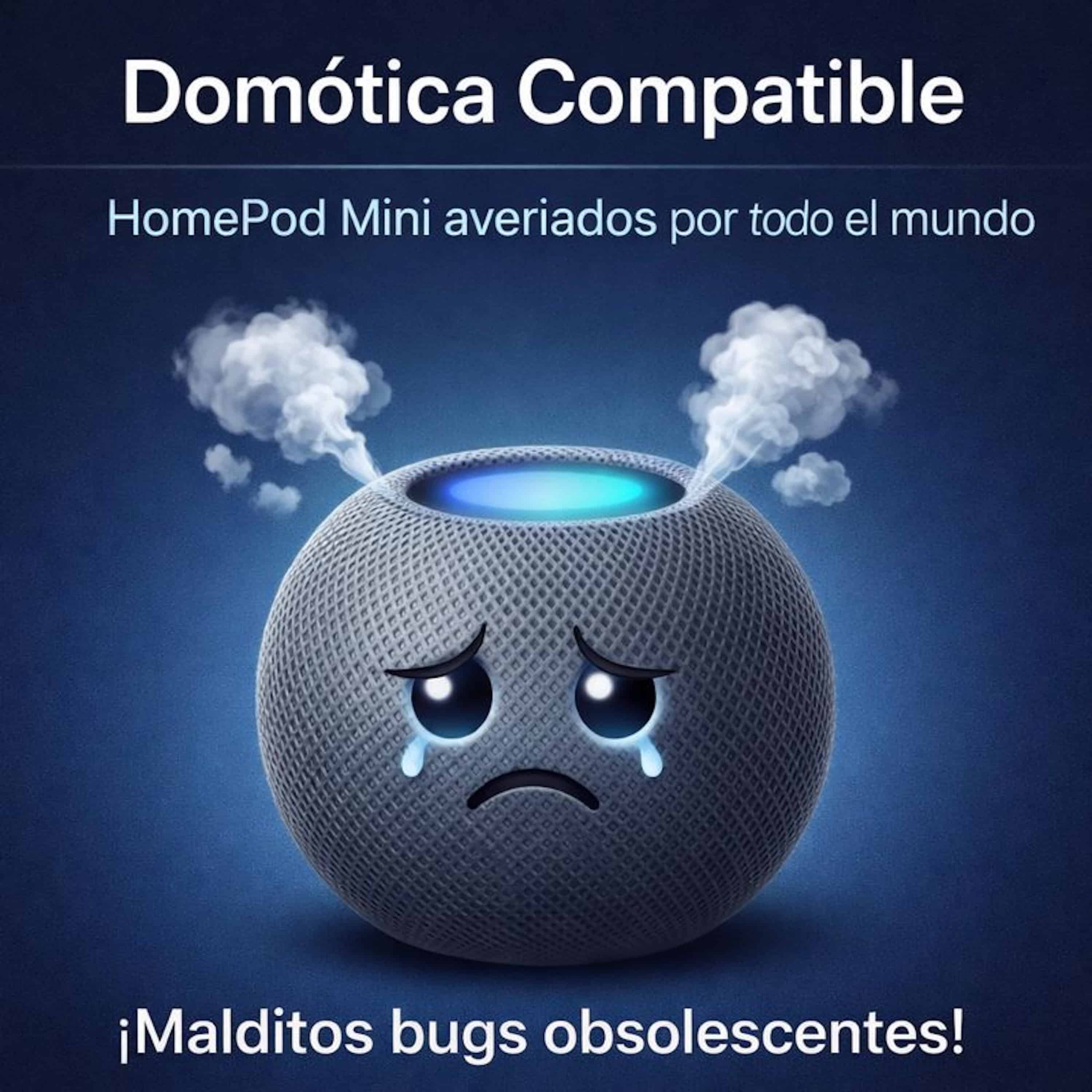 Mi HomePod pone música cuando quiere