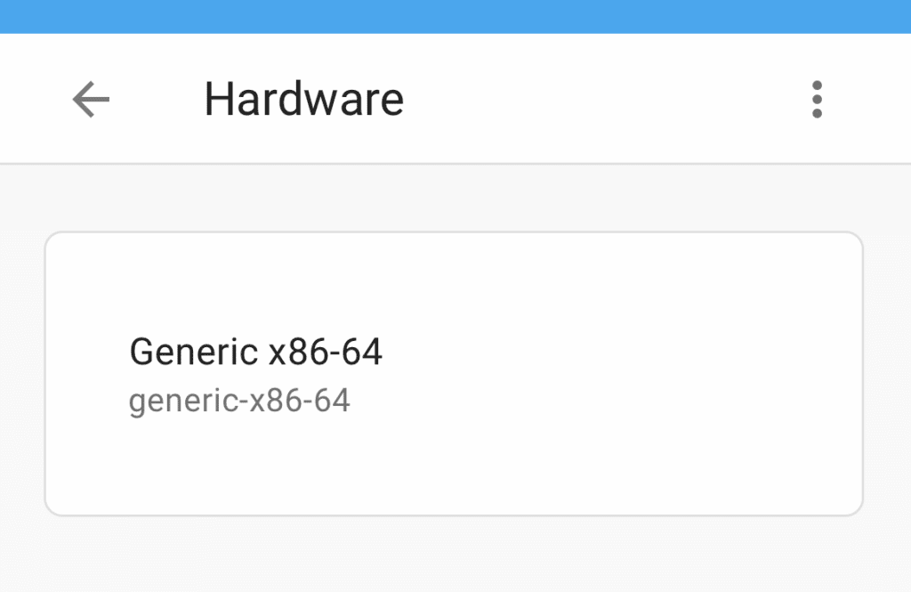 Home Assistant instalado en Intel Nuc