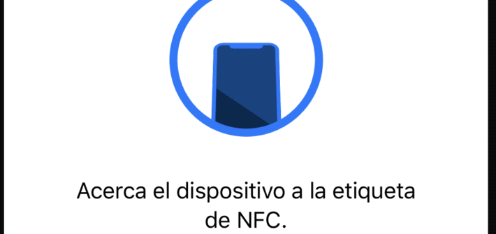 Atajos NFC para HomeKit