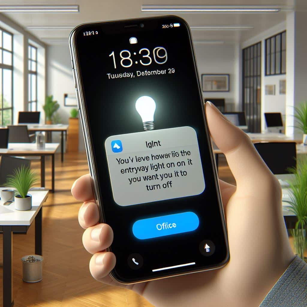 Notificaciones avanzadas sin Controller For HomeKit