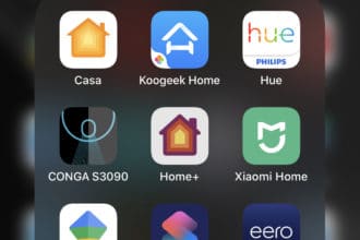 Novedades de Apple HomeKit en iOS 14