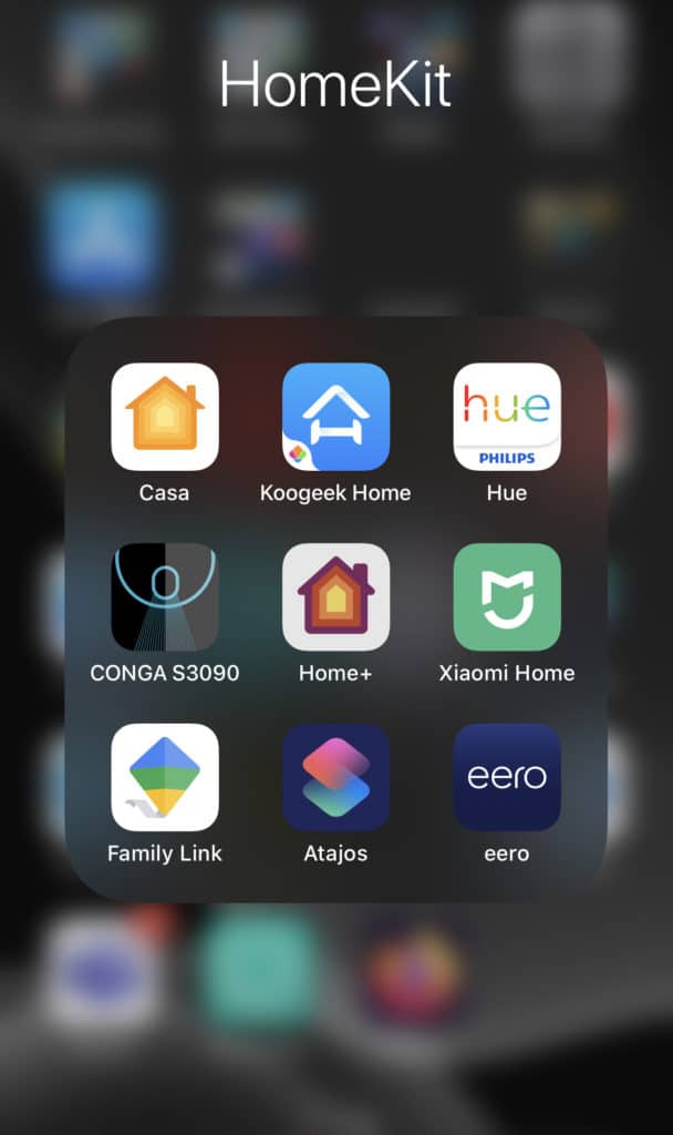 Novedades de Apple HomeKit en iOS 14