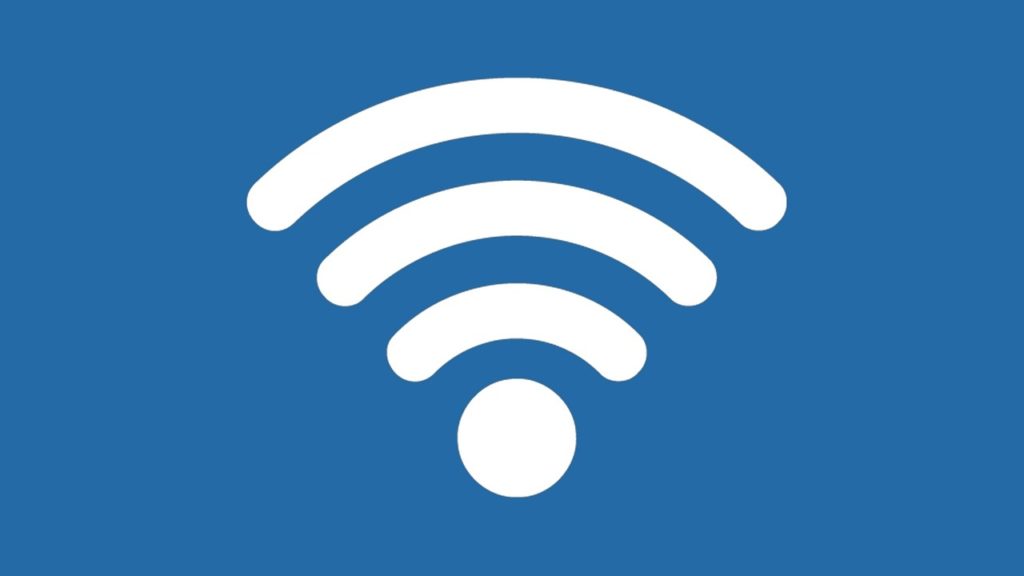 Dejar por defecto la contraseña de la wifi