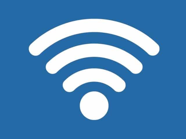 Dejar por defecto la contraseña de la wifi