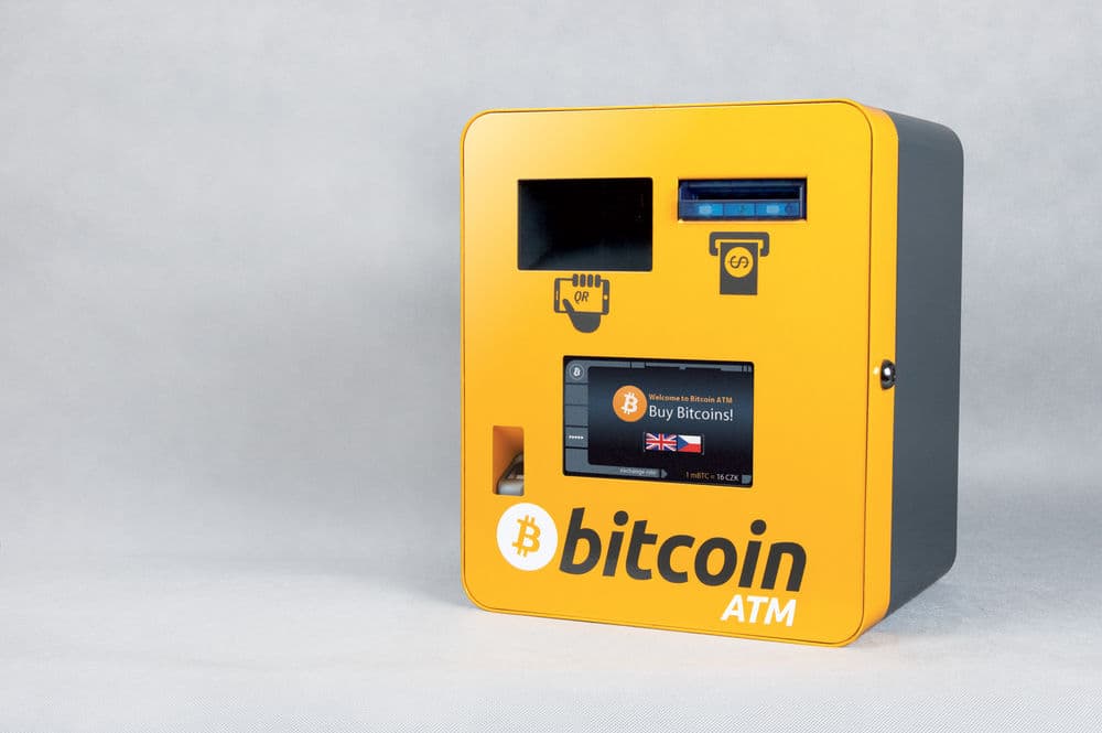 Cajero de Bitcoins