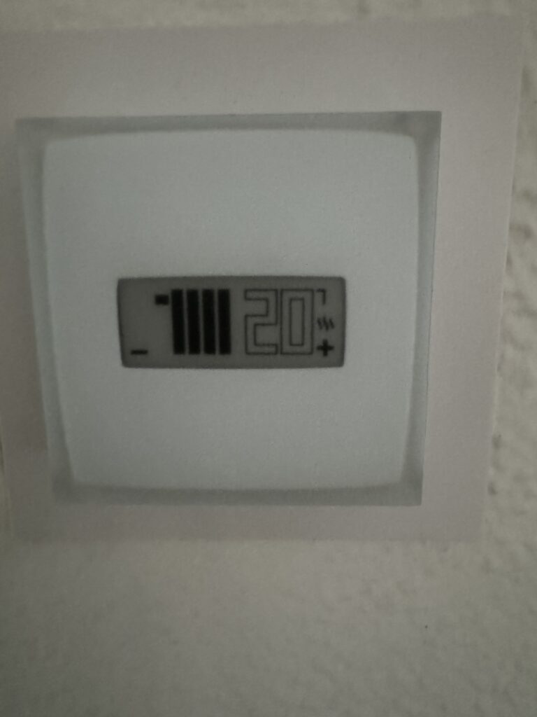 Termostato Netatmo