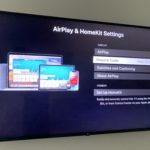 Televisión Compatible con Apple HomeKit