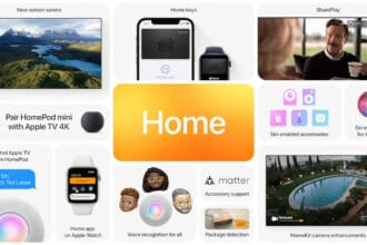 Novedades de HomeKit en iOS 15