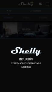 Shelly app
