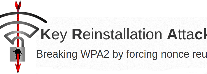krack: Key Reinstallation Attack para redes wifi protegidas por WPA2