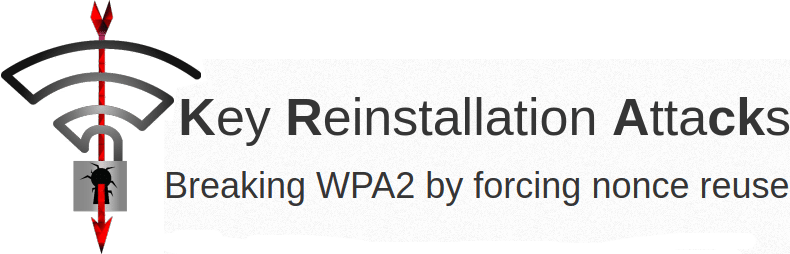 krack: Key Reinstallation Attack para redes wifi protegidas por WPA2