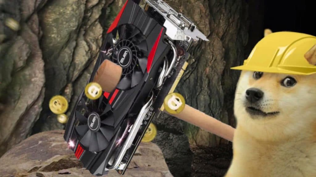 La minería de criptomonedas