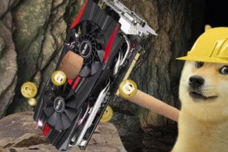La minería de criptomonedas